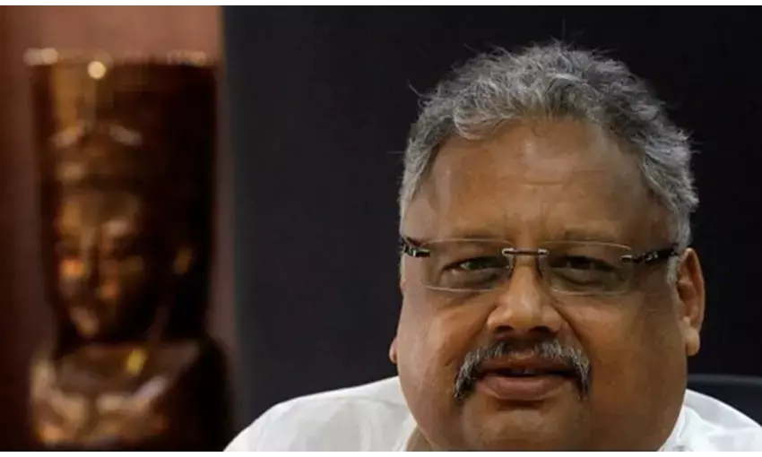 Rakesh Jhunjhunwala, wife Rekha hike stake in 4 firms, add another Tata group firm to their portfolio