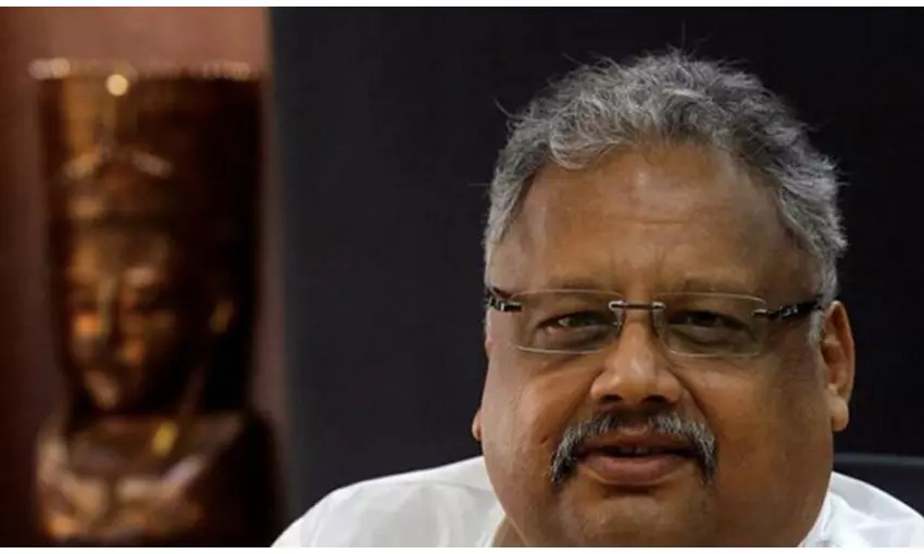 Rakesh Jhunjhunwala, wife Rekha hike stake in 4 firms, add another Tata group firm to their portfolio