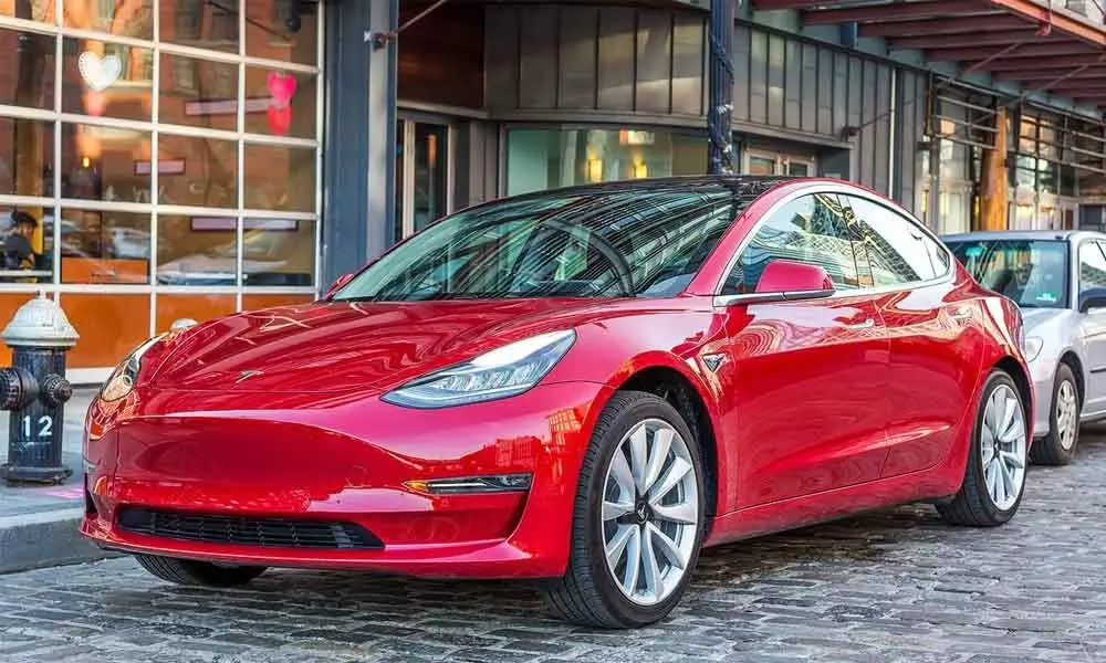 Tesla to replace cheapest Model 3 car soon