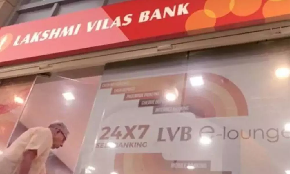 Lakshmi Vilas Bank