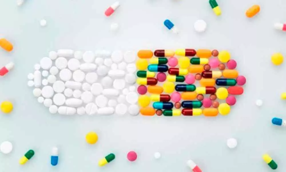 Base effect subdues pharma markets growth in Feb