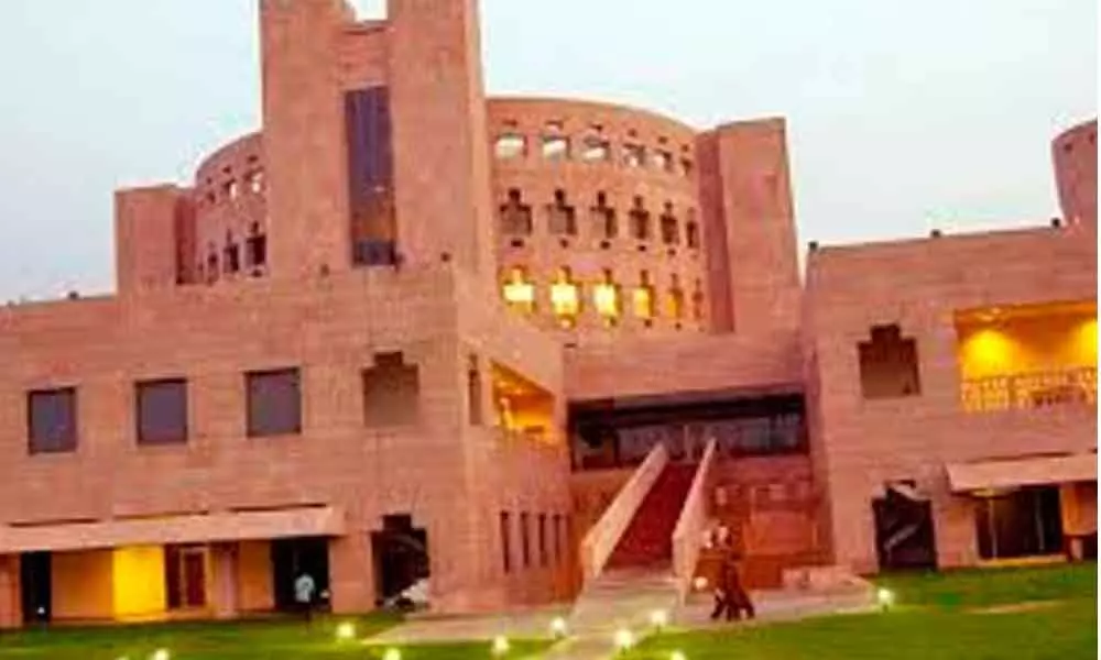 ISB inks pact with ICWA ISB inks pact with ICWA