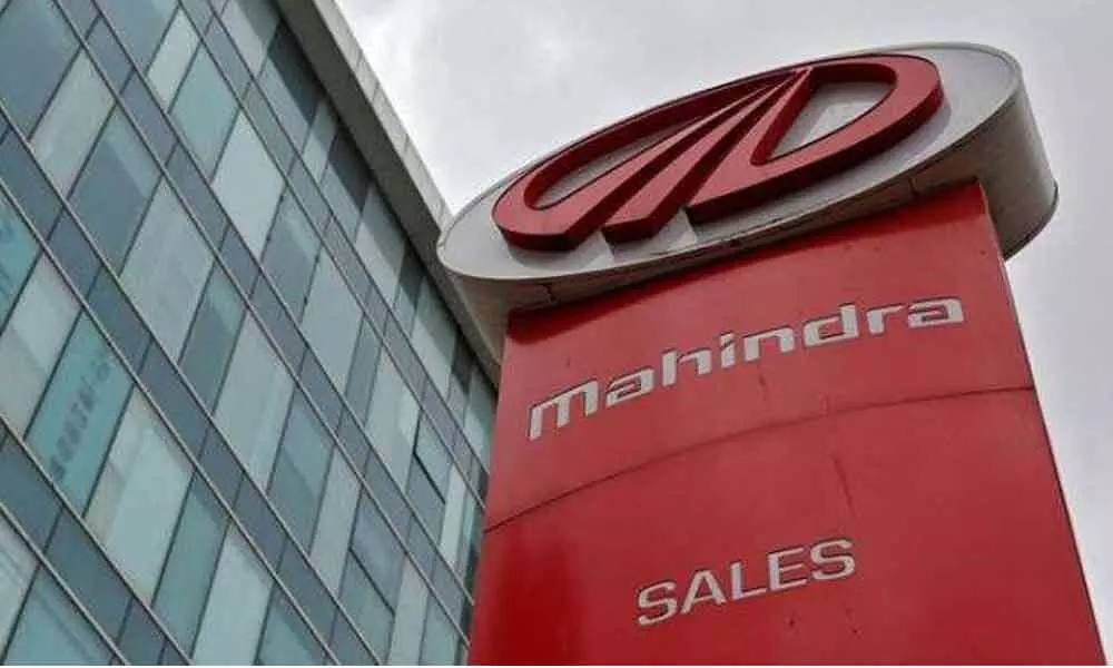 M&M shares hit 52-week high on bourses M&M shares hit 52-week high on bourses