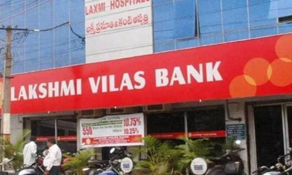 Laxmi Vilas Bank