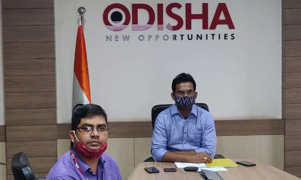 Odisha endorses Rs 465-cr projects