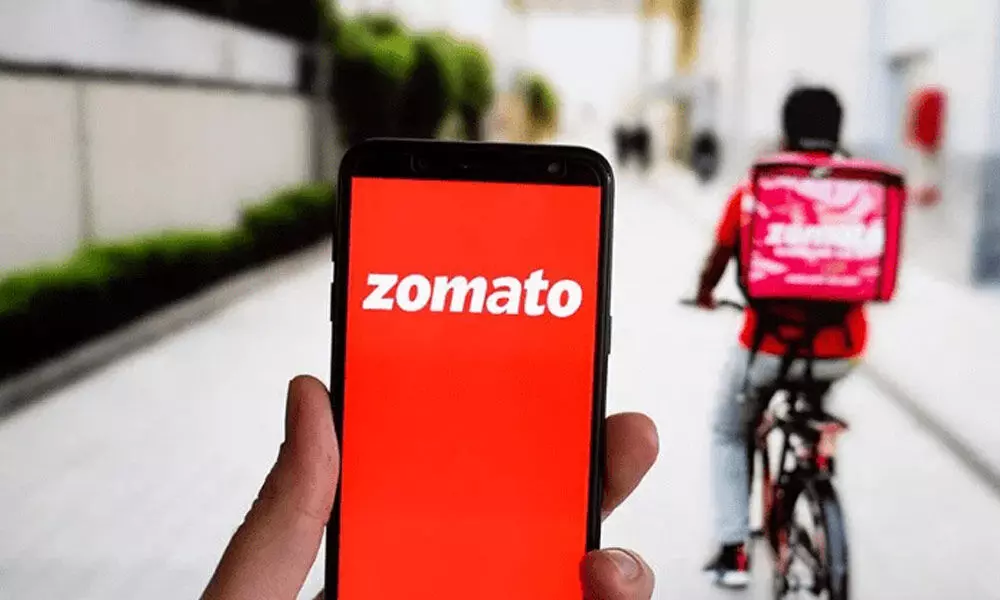 Zomato seeks CCI nod for 9.3% stake in Grofers