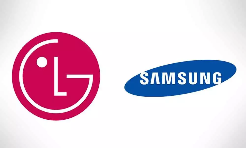 Samsung, LG shuts labs as employees test positive