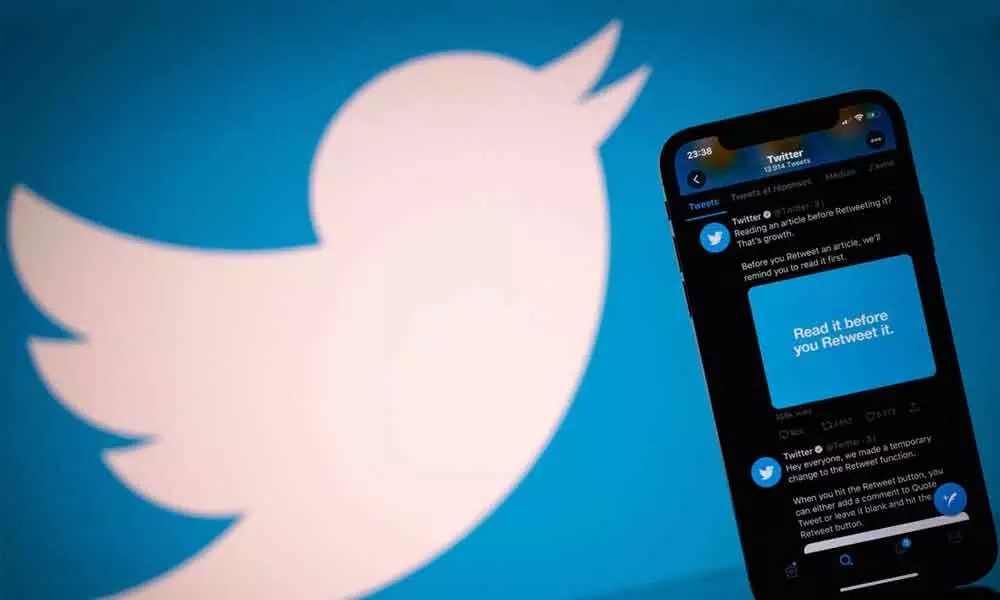 Twitter launches 24-hr disappearing fleets