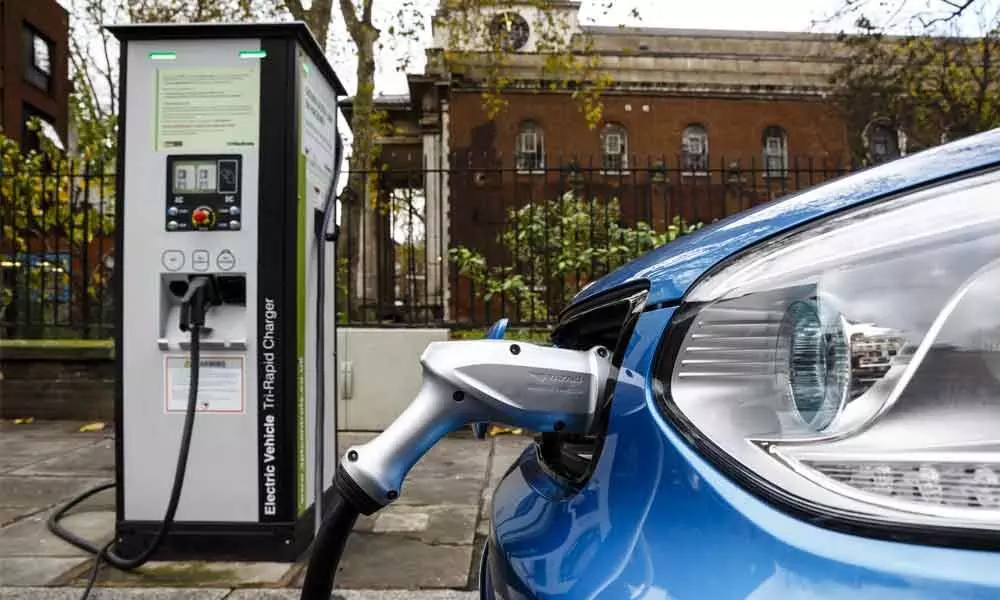 UK to ban gasoline cars by 2030