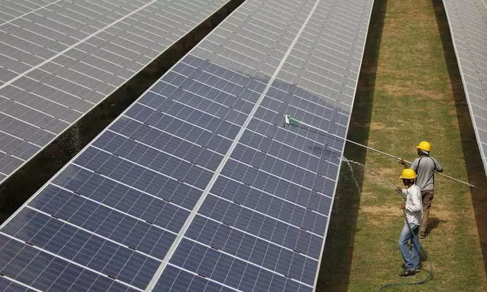 Adani Has No Guaranteed Buyer For $6 Billion Solar Project: Report