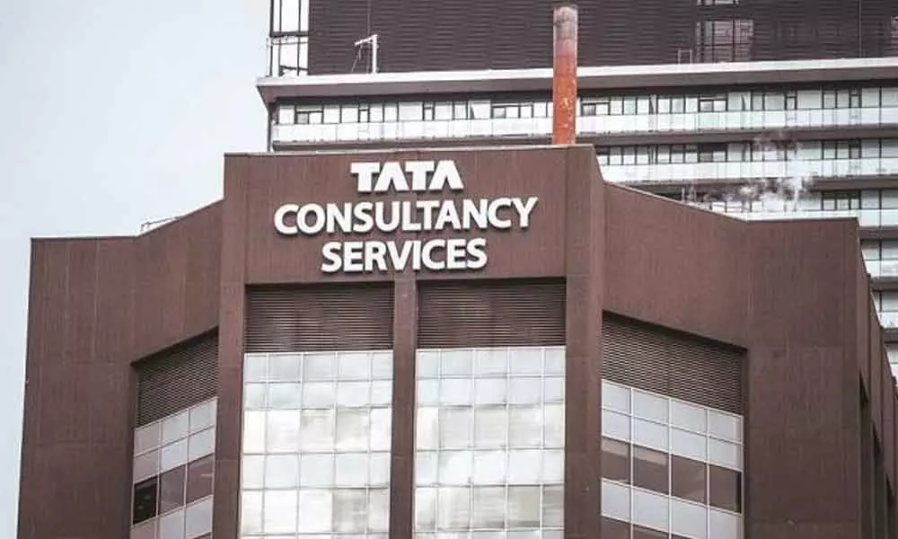 TCS in for brand rejig TCS in for brand rejig