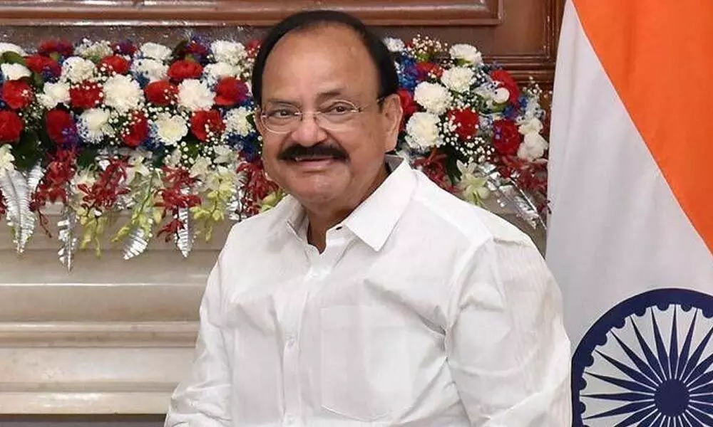 M Venkaiah Naidu