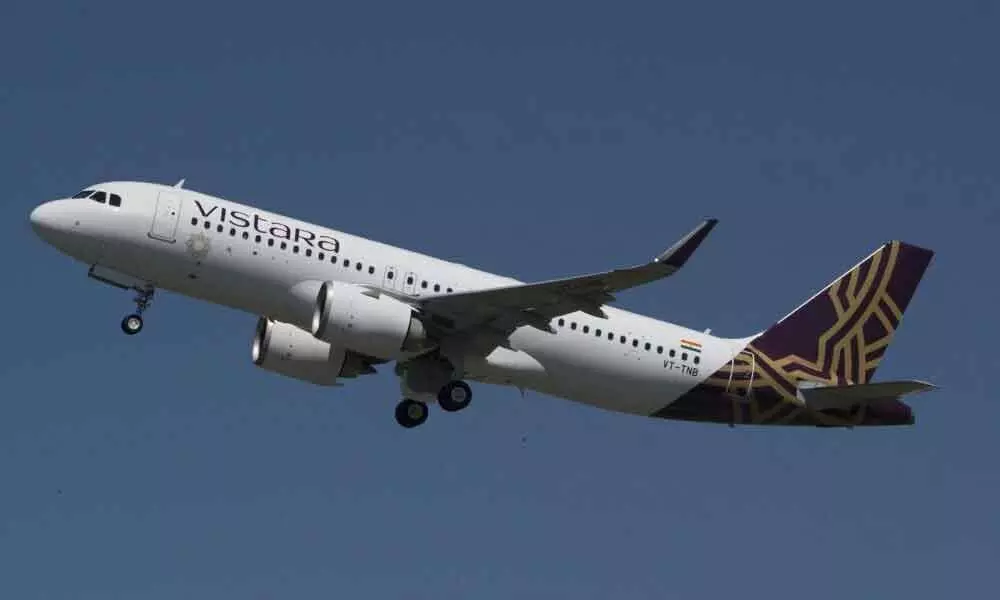 Vistara commences flight services to Doha