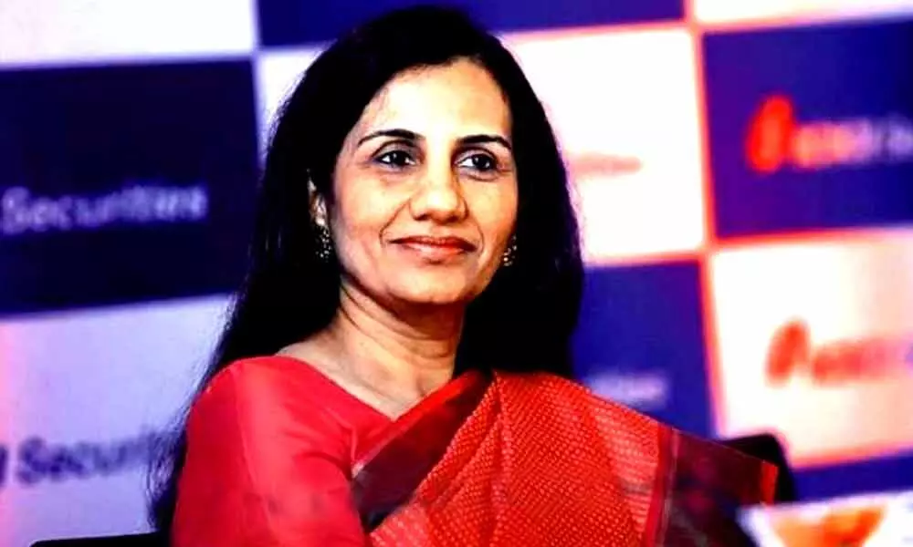 ED assures SC no coercive action against Chanda Kochhar in ICICI-Videocon case