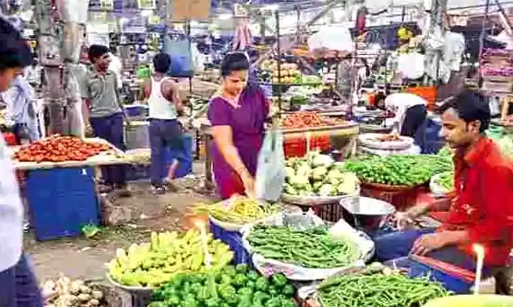 Retail inflation slightly up for farm, rural workers in October