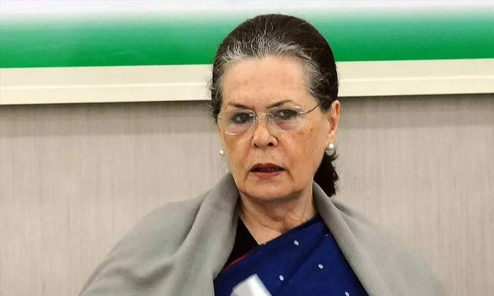 Sonia to hold meeting on Covid situation