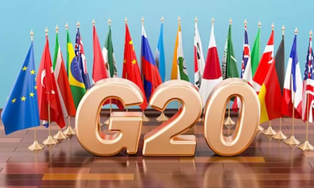 G-20 must focus on multilateralism