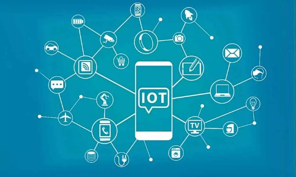 At 12 billion, IoT connections to surpass non-IoT devices in 2020