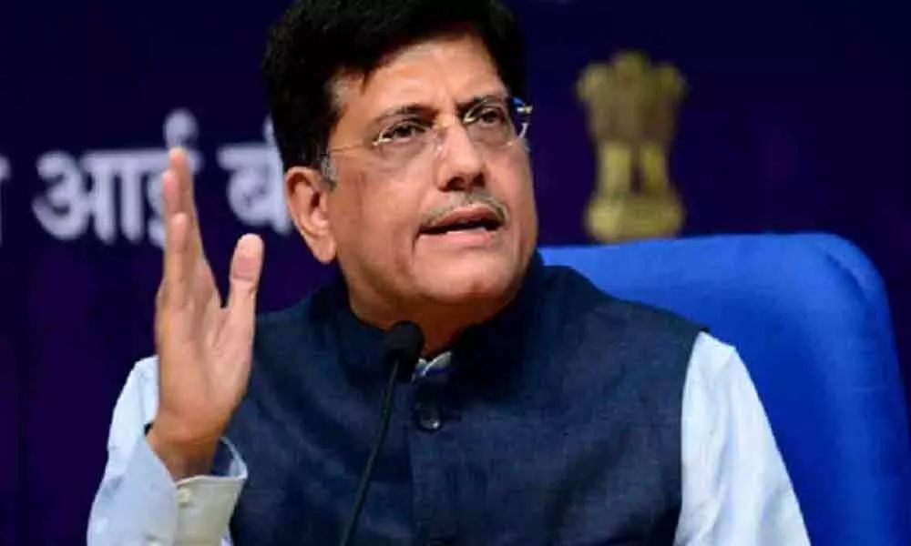 Piyush Goyal