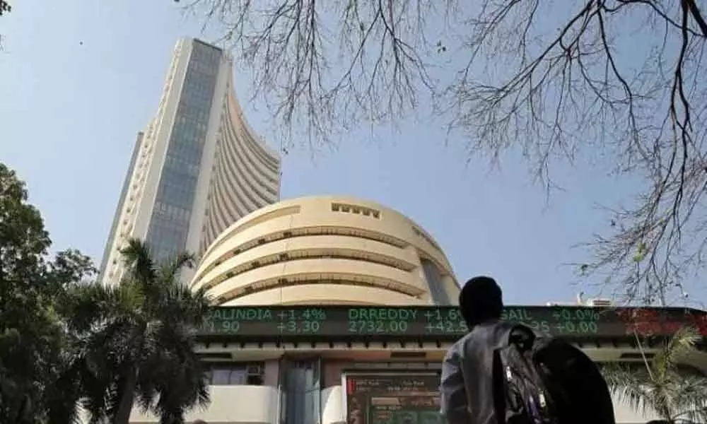 Market opens higher, Sensex hits fresh high