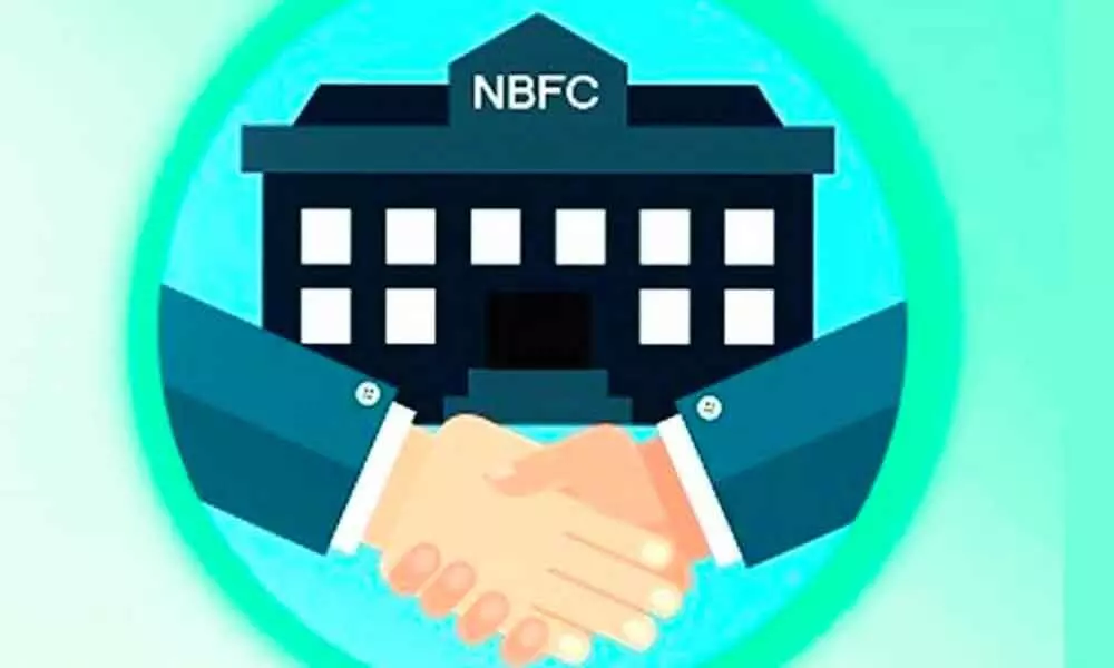 Keep a watch on NBFC stocks