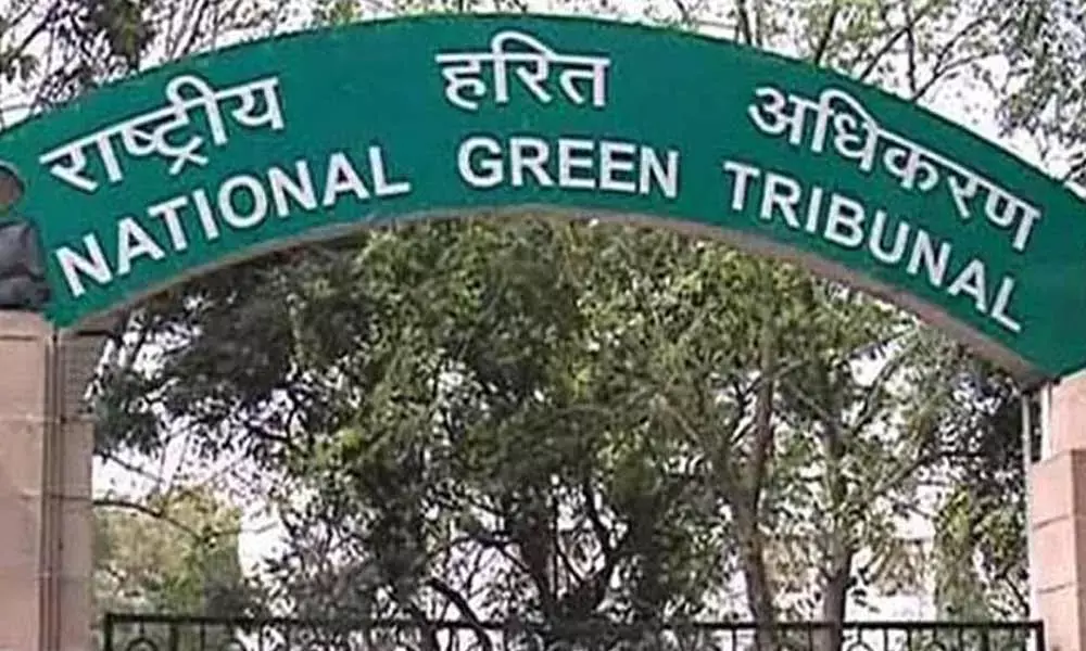 Environment Relief Fund for victims lying unused