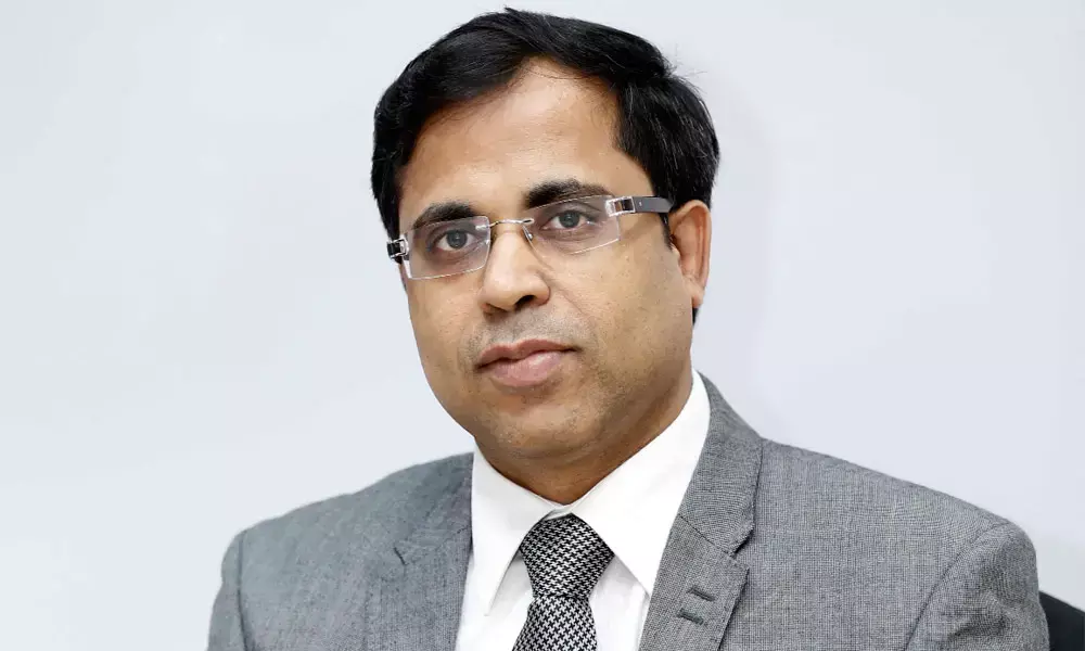 Ashish Agarwal, Head Agri. Business & CSC, Bajaj Allianz General Insurance