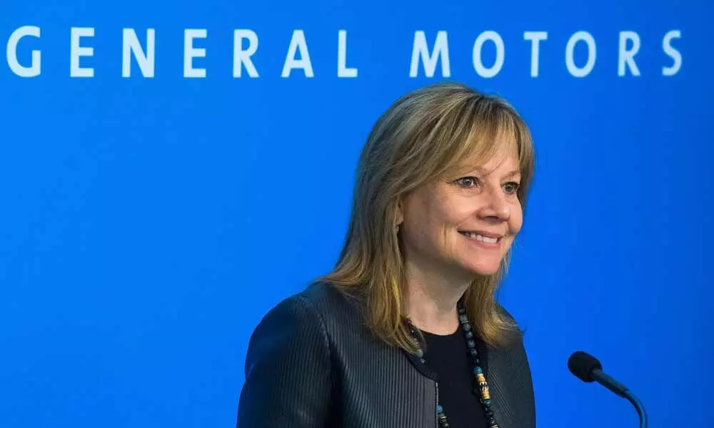 General Motors supports Biden in pollution fight with Trump