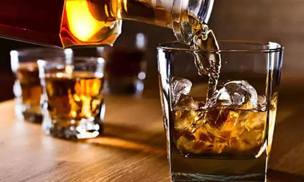 Time to optimise taxes on liquor biz