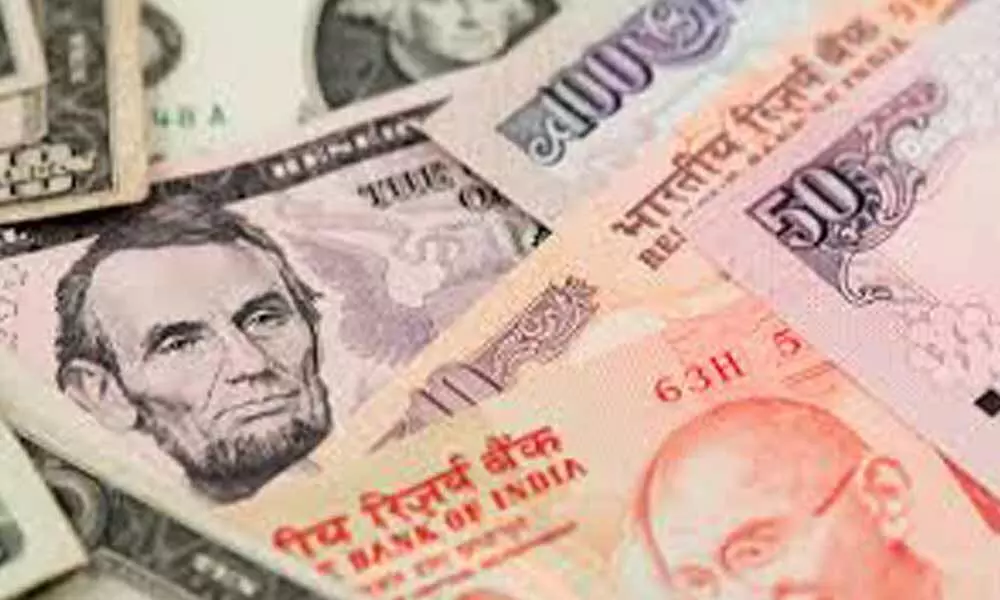 Rupee rises by 13 paise to close at 73.78 against $