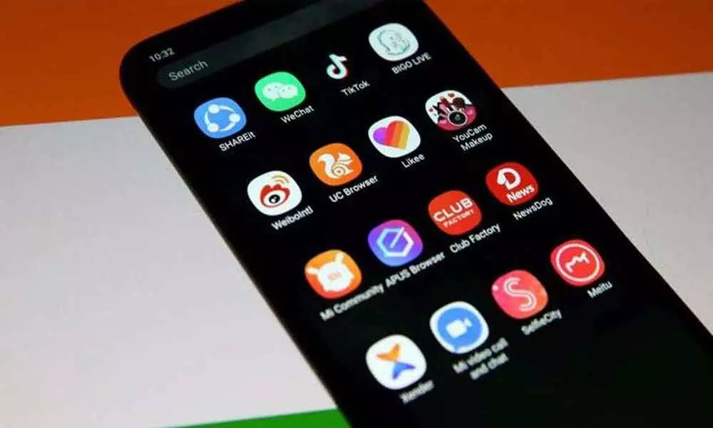 43 more Chinese apps banned