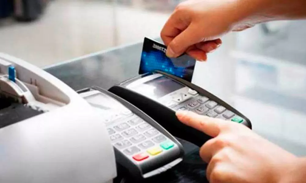 $271 bn consumer spending to shift from cash to cards