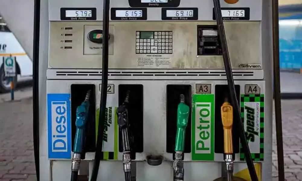 Petrol, diesel price increase pauses after 5 days