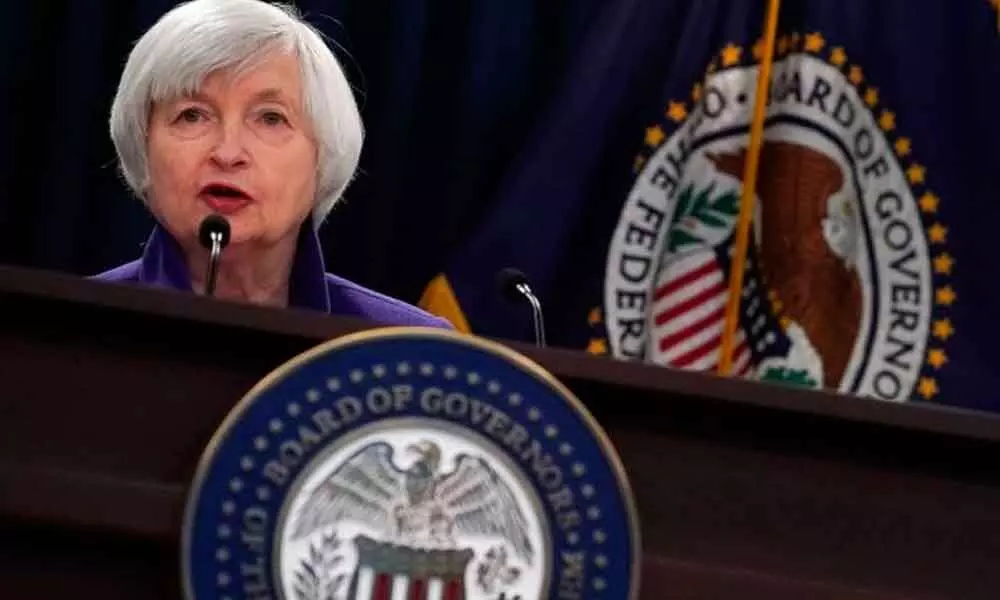 Janet Yellen