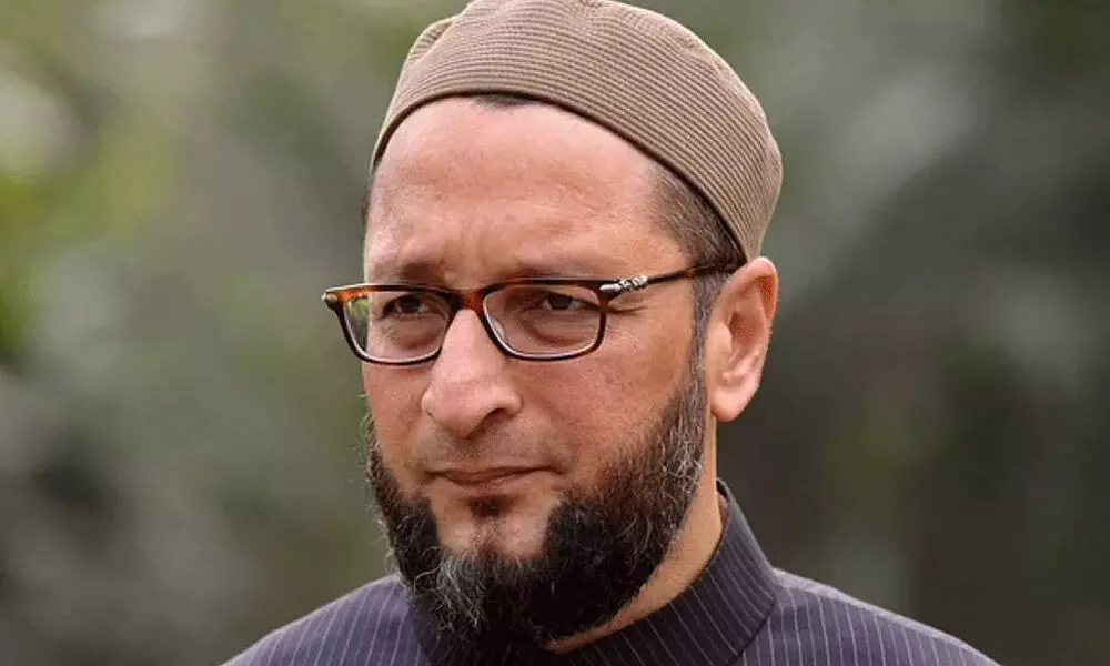 Asaduddin Owaisi