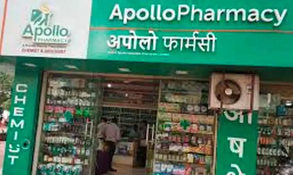 Apollo to give 1 mn Covid vaccines a day