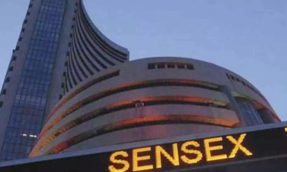 Sensex may sustain above 44K intraday Sensex may sustain above 44K intraday