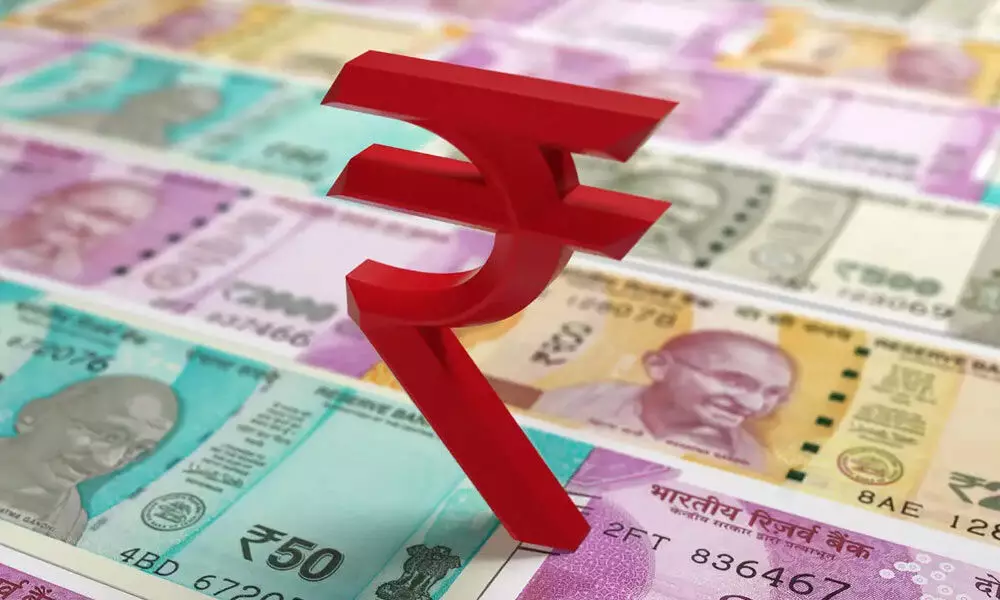 GDP boost, foreign fund flows to improve rupee