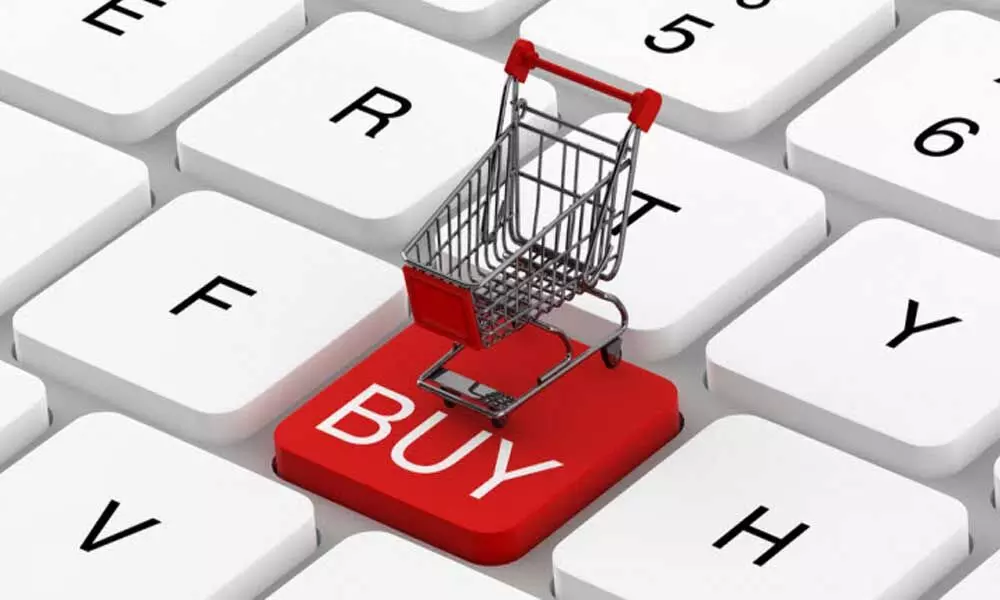 e-Commerce volumes rise 40 per cent