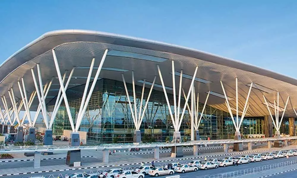 Kempegowda International Airport Kempegowda International Airport