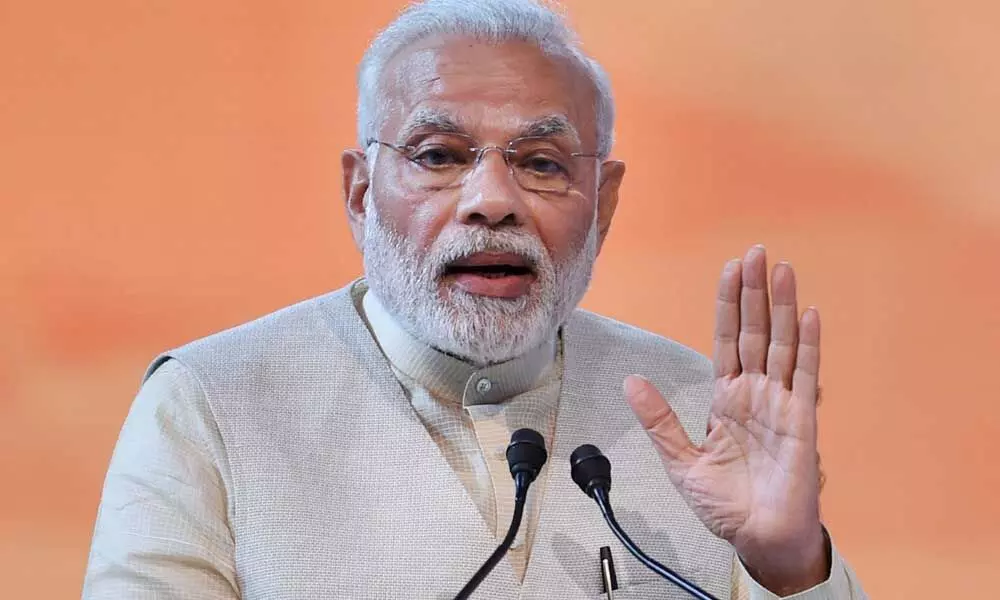 Prime Minister Narendra Modi