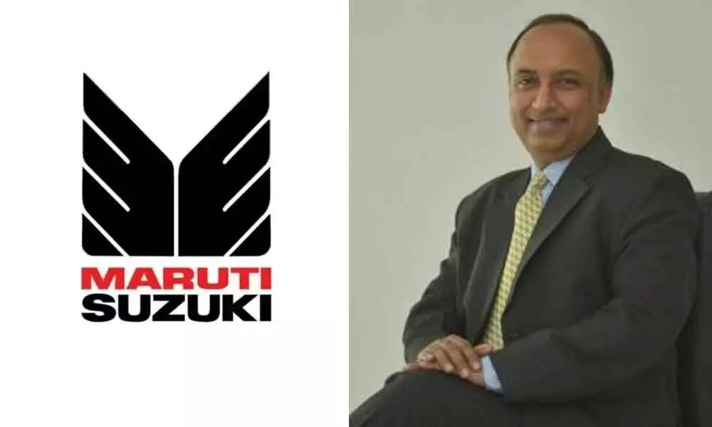 Maruti sees healthy consumer demand