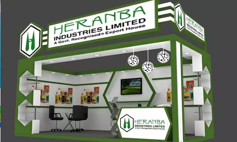 Heranba Industries targets Rs 1,200-cr revenue in FY21 Heranba Industries targets Rs 1,200-cr revenue in FY21
