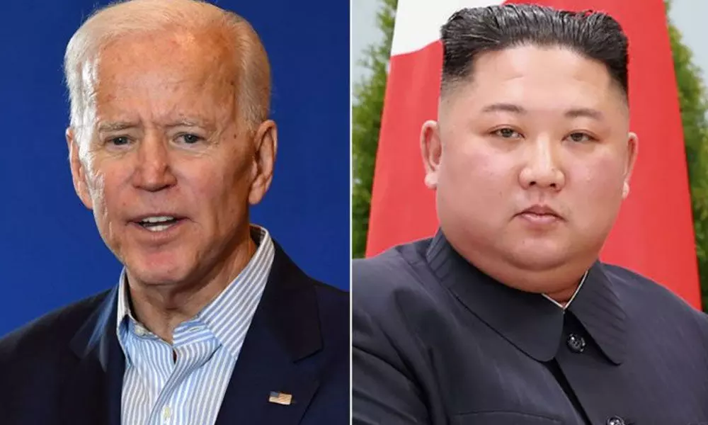 Kim may continue tough stand for Biden as well
