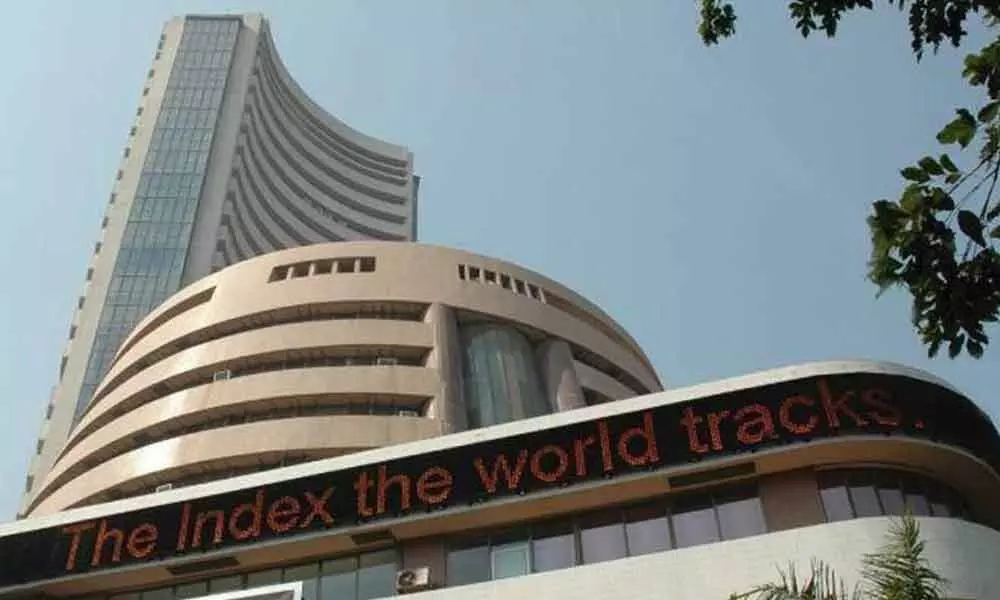 Sensex: Breakout above 44,400 key
