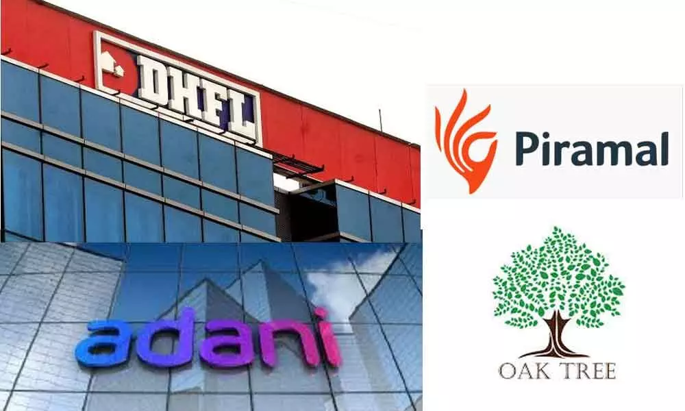 Adani, Piramal, Oaktree may vie for entire DHFL portfolio
