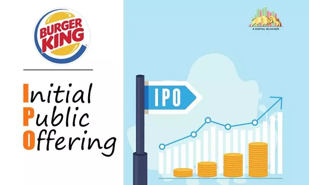 Burger King IPO to open on Dec 2