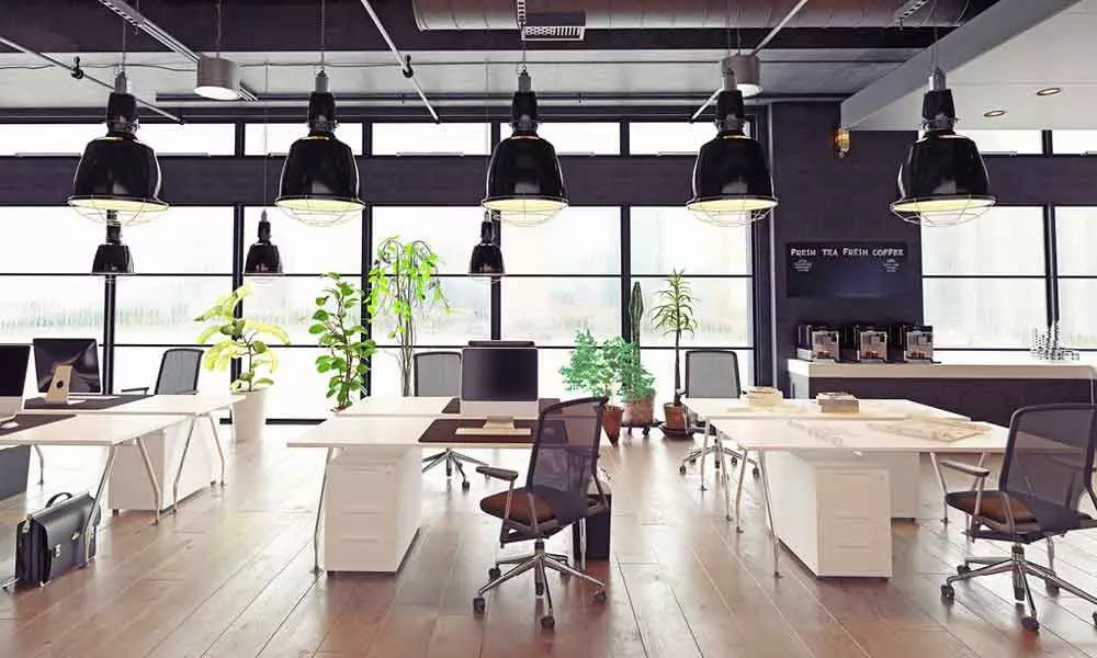 Coworking space usage: 58% fall in 2020, says report