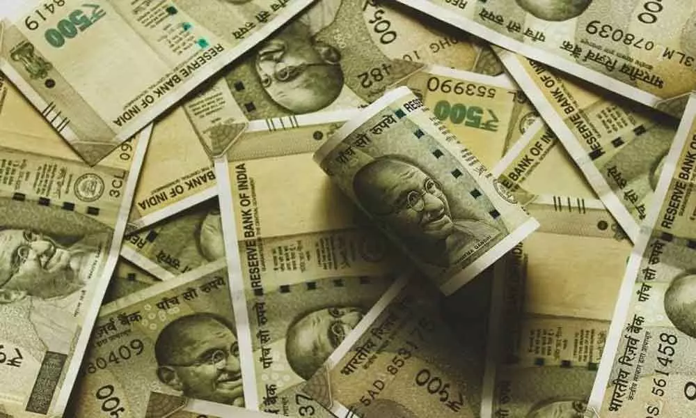 Rupee settles 37 paise higher at 73.68 against US dollar