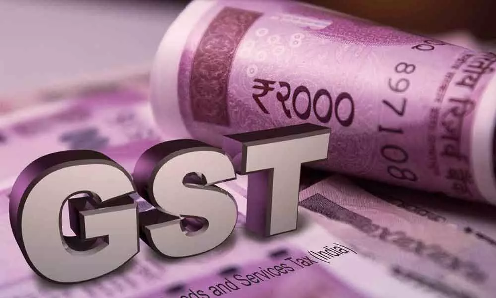 GST revenues cross Rs 1 lakh crore mark for 2nd month